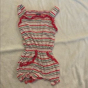 Kickee pants romper